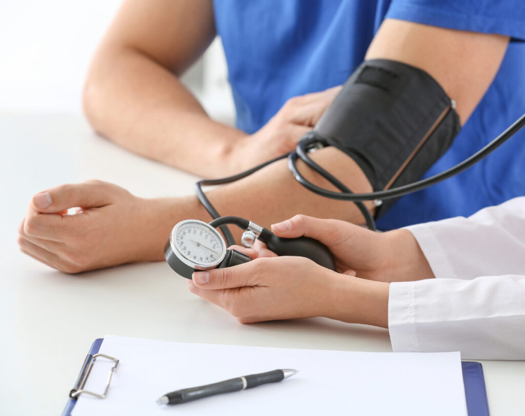 When Was the Last Time You Checked Your Blood Pressure? - Longevity Nexum