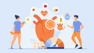 exercise and cholesterol